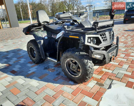 Зеленый Хисан 400, объемом двигателя 0.4 л и пробегом 2 тыс. км за 4000 $, фото 2 на Automoto.ua