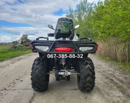 Хисан 5312, объемом двигателя 0.3 л и пробегом 0 тыс. км за 3899 $, фото 8 на Automoto.ua