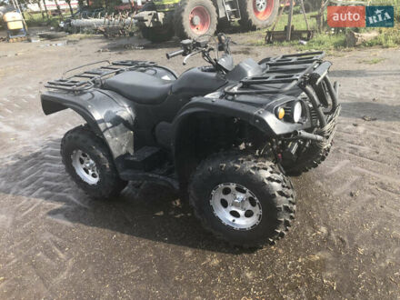 Хісан 550 2012 у Козовой на Automoto.ua Чорний Хісан 550, об'ємом двигуна 0 л та пробігом 180 тис. км за 3400 $, фото 1 на Automoto.ua