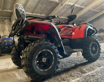 Хісан 550, об'ємом двигуна 0.55 л та пробігом 0 тис. км за 5950 $, фото 4 на Automoto.ua