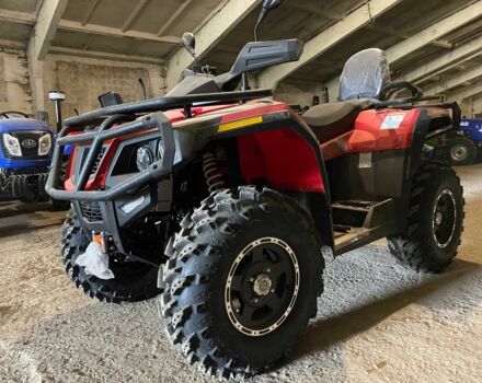 Хісан 550, об'ємом двигуна 0.55 л та пробігом 0 тис. км за 5950 $, фото 6 на Automoto.ua