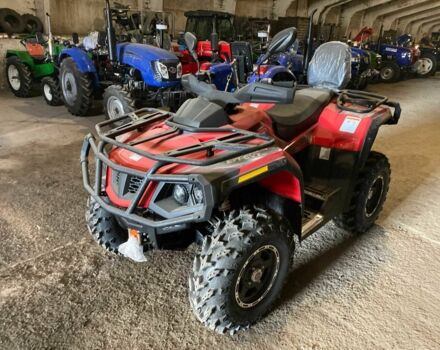 Хісан 550, об'ємом двигуна 0.55 л та пробігом 0 тис. км за 5950 $, фото 1 на Automoto.ua