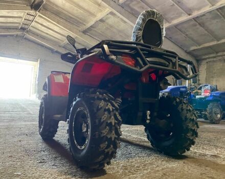 Хісан 550, об'ємом двигуна 0.55 л та пробігом 0 тис. км за 5950 $, фото 5 на Automoto.ua