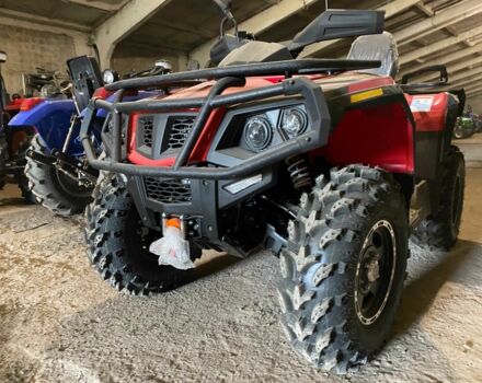 Хісан 550, об'ємом двигуна 0.55 л та пробігом 0 тис. км за 5950 $, фото 7 на Automoto.ua