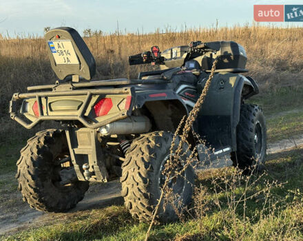 Зеленый Хисан 550, объемом двигателя 0.55 л и пробегом 10 тыс. км за 6700 $, фото 7 на Automoto.ua