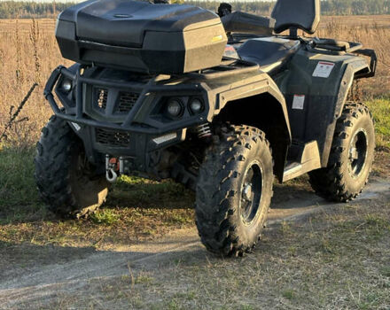 Зеленый Хисан 550, объемом двигателя 0.55 л и пробегом 10 тыс. км за 6700 $, фото 2 на Automoto.ua