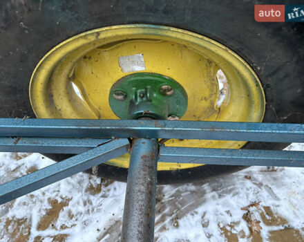 Зеленый Хисан 550, объемом двигателя 0.55 л и пробегом 10 тыс. км за 6700 $, фото 20 на Automoto.ua