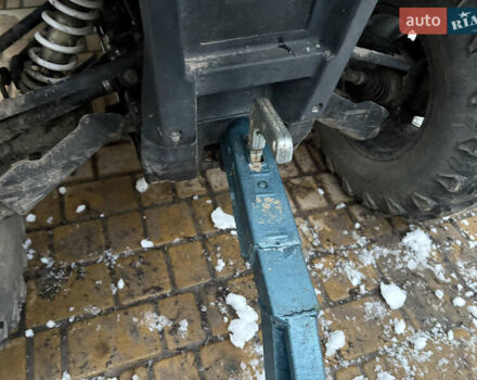 Зеленый Хисан 550, объемом двигателя 0.55 л и пробегом 10 тыс. км за 6700 $, фото 17 на Automoto.ua