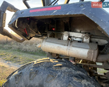 Зеленый Хисан 550, объемом двигателя 0.55 л и пробегом 10 тыс. км за 6700 $, фото 14 на Automoto.ua