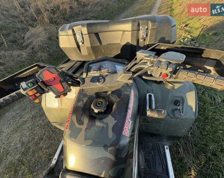 Зеленый Хисан 550, объемом двигателя 0.55 л и пробегом 10 тыс. км за 6700 $, фото 11 на Automoto.ua