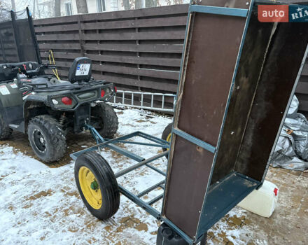 Зеленый Хисан 550, объемом двигателя 0.55 л и пробегом 10 тыс. км за 6700 $, фото 18 на Automoto.ua