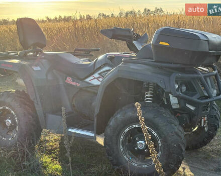 Зеленый Хисан 550, объемом двигателя 0.55 л и пробегом 10 тыс. км за 6700 $, фото 9 на Automoto.ua