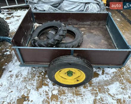 Зеленый Хисан 550, объемом двигателя 0.55 л и пробегом 10 тыс. км за 6700 $, фото 16 на Automoto.ua