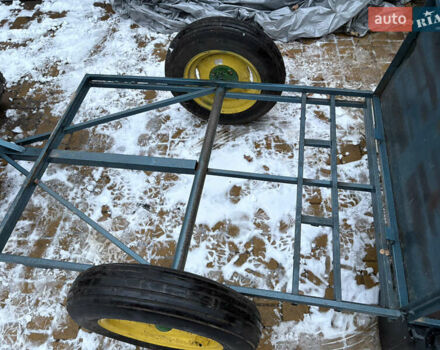 Зеленый Хисан 550, объемом двигателя 0.55 л и пробегом 10 тыс. км за 6700 $, фото 19 на Automoto.ua