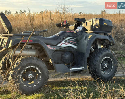 Зеленый Хисан 550, объемом двигателя 0.55 л и пробегом 10 тыс. км за 6700 $, фото 8 на Automoto.ua