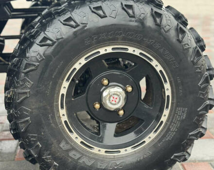 Зелений Хісан 550, об'ємом двигуна 0.55 л та пробігом 5 тис. км за 6000 $, фото 11 на Automoto.ua