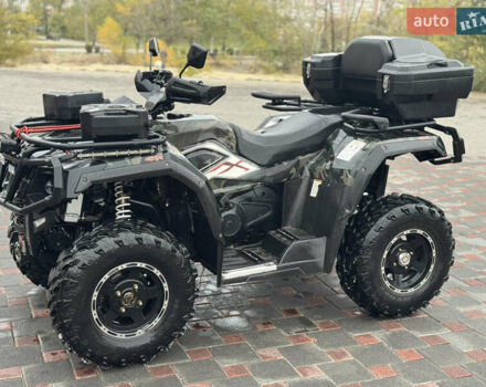 Зелений Хісан 550, об'ємом двигуна 0.55 л та пробігом 5 тис. км за 6000 $, фото 2 на Automoto.ua