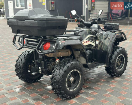 Зелений Хісан 550, об'ємом двигуна 0.55 л та пробігом 5 тис. км за 6000 $, фото 10 на Automoto.ua