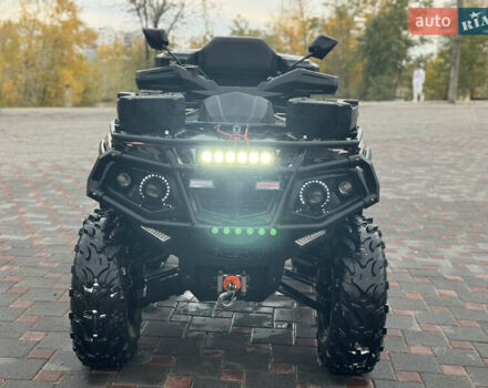 Зелений Хісан 550, об'ємом двигуна 0.55 л та пробігом 5 тис. км за 6000 $, фото 5 на Automoto.ua