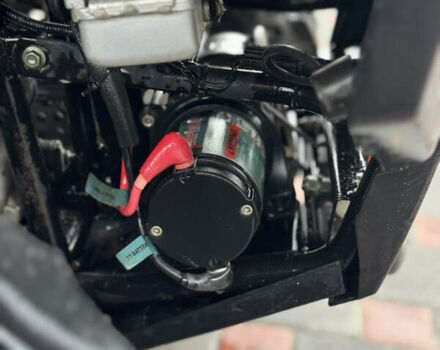 Зелений Хісан 550, об'ємом двигуна 0.55 л та пробігом 5 тис. км за 6000 $, фото 9 на Automoto.ua