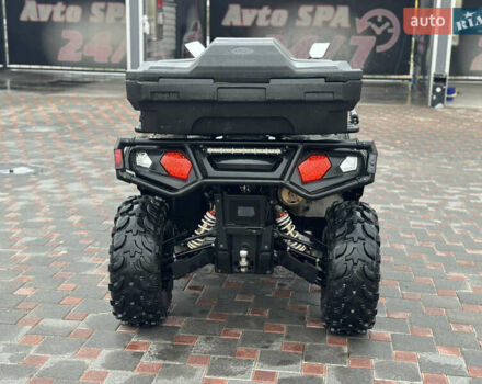 Зелений Хісан 550, об'ємом двигуна 0.55 л та пробігом 5 тис. км за 6000 $, фото 3 на Automoto.ua