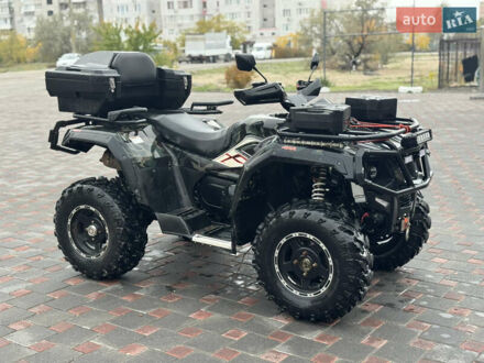 Зеленый Хисан 550, объемом двигателя 0.55 л и пробегом 5 тыс. км за 6000 $, фото 1 на Automoto.ua