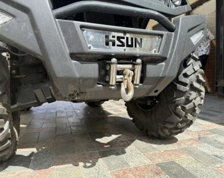 Хісан 6510, об'ємом двигуна 0.4 л та пробігом 0 тис. км за 4817 $, фото 2 на Automoto.ua