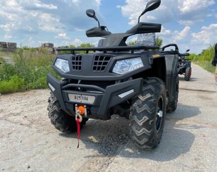 Хісан 6510, об'ємом двигуна 0.23 л та пробігом 0 тис. км за 3750 $, фото 5 на Automoto.ua