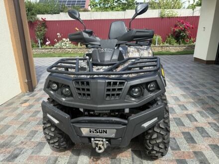 Хисан 6510 2022 в Ржищеве на Automoto.ua Хисан 6510, объемом двигателя 0.4 л и пробегом 0 тыс. км за 4817 $, фото 1 на Automoto.ua