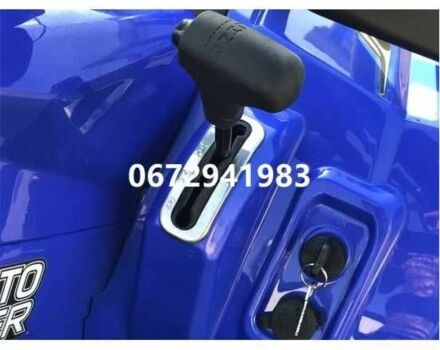 Хисан 95 XF 380, объемом двигателя 12.58 л и пробегом 0 тыс. км за 3900 $, фото 13 на Automoto.ua