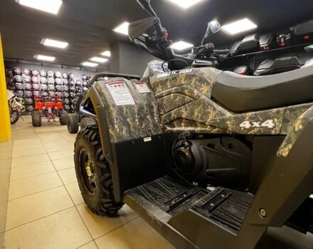 Хисан 95 XF 380, объемом двигателя 12.58 л и пробегом 0 тыс. км за 7200 $, фото 4 на Automoto.ua