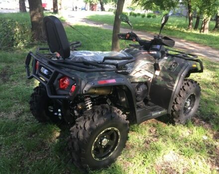 Хисан 95 XF 380, объемом двигателя 0.6 л и пробегом 0 тыс. км за 6700 $, фото 1 на Automoto.ua