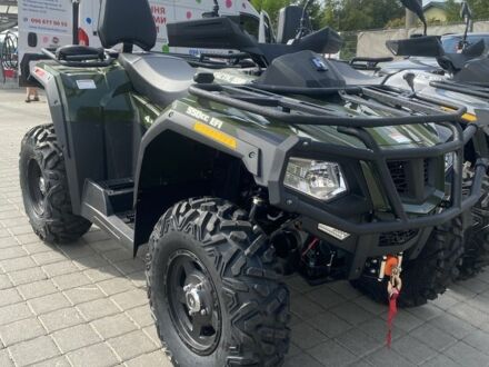 Хисан 95 XF 380 2024 в Львове на Automoto.ua Хисан 95 XF 380, объемом двигателя 0.55 л и пробегом 0 тыс. км за 6000 $, фото 1 на Automoto.ua