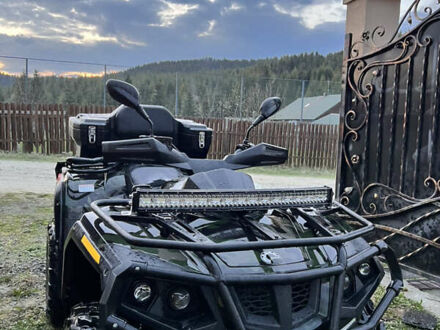 Хісан АТВ 2022 у Турке на Automoto.ua Хісан АТВ, об'ємом двигуна 0 л та пробігом 1 тис. км за 6000 $, фото 1 на Automoto.ua