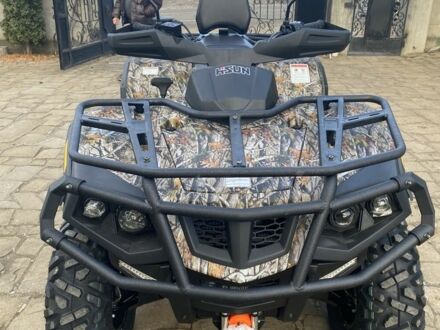 Хісан АТВ, об'ємом двигуна 0.6 л та пробігом 0 тис. км за 6699 $, фото 1 на Automoto.ua