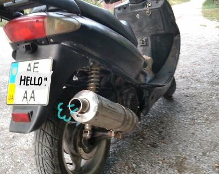 Чорний Хісан ХС, об'ємом двигуна 0 л та пробігом 6 тис. км за 337 $, фото 2 на Automoto.ua