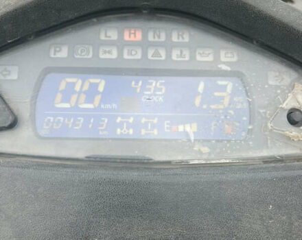 Зеленый Хисан ХС, объемом двигателя 0.8 л и пробегом 4 тыс. км за 5800 $, фото 6 на Automoto.ua