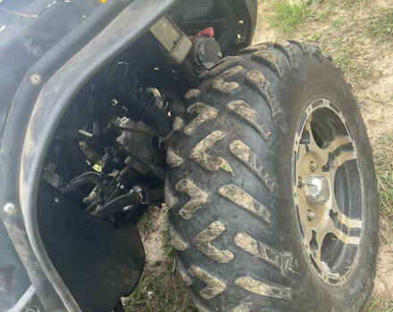 Зеленый Хисан ХС, объемом двигателя 0.8 л и пробегом 4 тыс. км за 5800 $, фото 5 на Automoto.ua