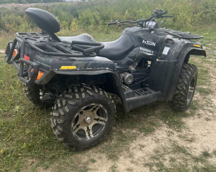 Зеленый Хисан ХС, объемом двигателя 0.8 л и пробегом 4 тыс. км за 5800 $, фото 3 на Automoto.ua