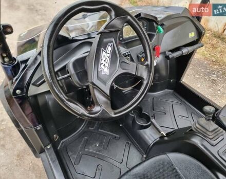 Хісан УТВ 2013 у Києві на Automoto.ua Чорний Хісан УТВ, об'ємом двигуна 0.8 л та пробігом 3 тис. км за 4950 $, фото 10 на Automoto.ua