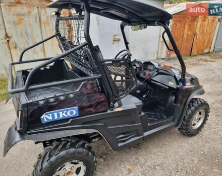 Хісан УТВ 2013 у Києві на Automoto.ua Чорний Хісан УТВ, об'ємом двигуна 0.8 л та пробігом 3 тис. км за 4950 $, фото 3 на Automoto.ua