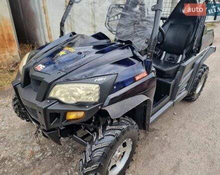 Хісан УТВ 2013 у Києві на Automoto.ua Чорний Хісан УТВ, об'ємом двигуна 0.8 л та пробігом 3 тис. км за 4950 $, фото 2 на Automoto.ua