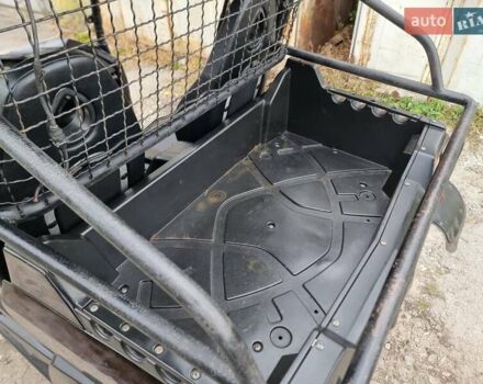 Хісан УТВ 2013 у Києві на Automoto.ua Чорний Хісан УТВ, об'ємом двигуна 0.8 л та пробігом 3 тис. км за 4950 $, фото 12 на Automoto.ua