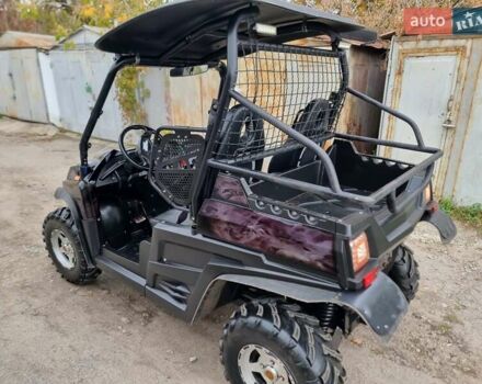 Хісан УТВ 2013 у Києві на Automoto.ua Чорний Хісан УТВ, об'ємом двигуна 0.8 л та пробігом 3 тис. км за 4950 $, фото 1 на Automoto.ua