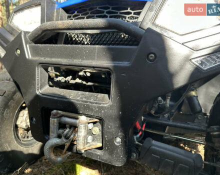 Синий Хисан ML 300 UTV, объемом двигателя 0.23 л и пробегом 1 тыс. км за 2999 $, фото 18 на Automoto.ua
