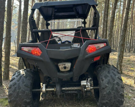 Синий Хисан ML 300 UTV, объемом двигателя 0.23 л и пробегом 1 тыс. км за 2999 $, фото 1 на Automoto.ua