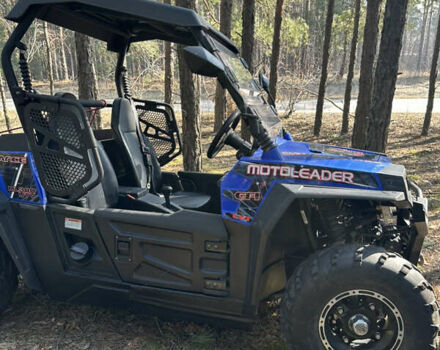 Синий Хисан ML 300 UTV, объемом двигателя 0.23 л и пробегом 1 тыс. км за 2999 $, фото 3 на Automoto.ua
