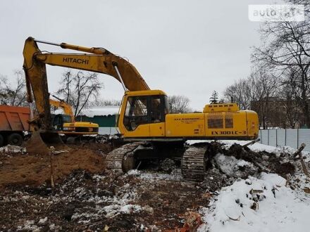 Помаранчевий Хітачі ЄКС, об'ємом двигуна 0 л та пробігом 8 тис. км за 27500 $, фото 1 на Automoto.ua