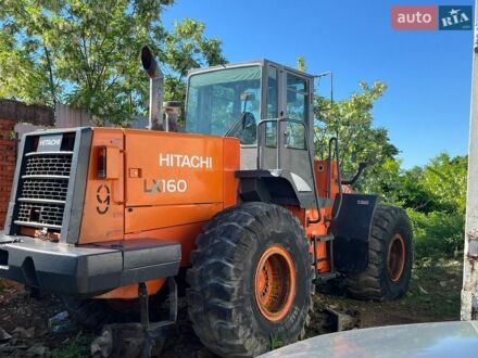 Хитачи ЛКС, объемом двигателя 0 л и пробегом 0 тыс. км за 18500 $, фото 1 на Automoto.ua