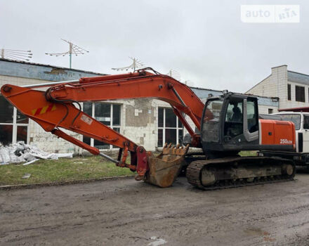 Хітачі ZAXIS, об'ємом двигуна 0 л та пробігом 1 тис. км за 70000 $, фото 2 на Automoto.ua